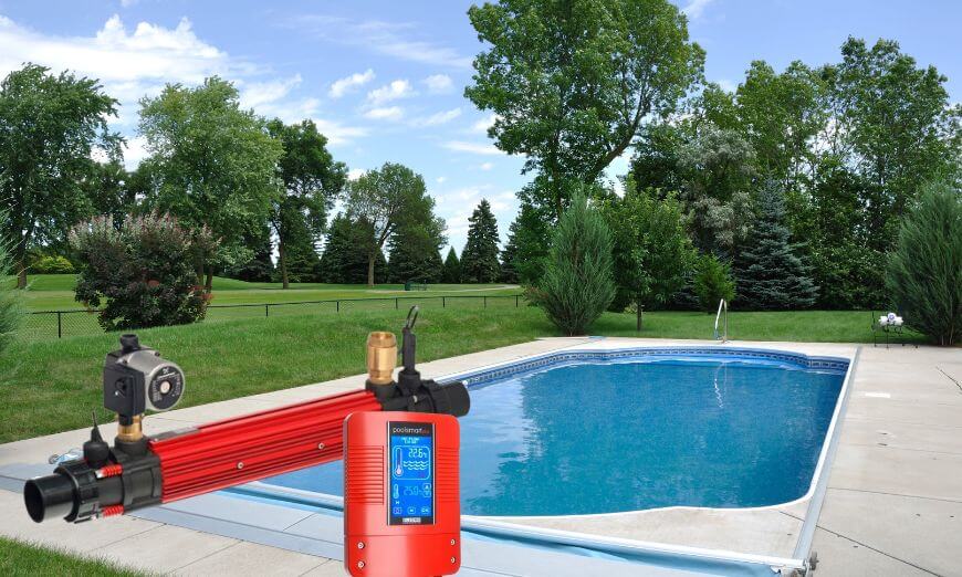 Come riscaldare la piscina e risparmiare sui costi energetici?